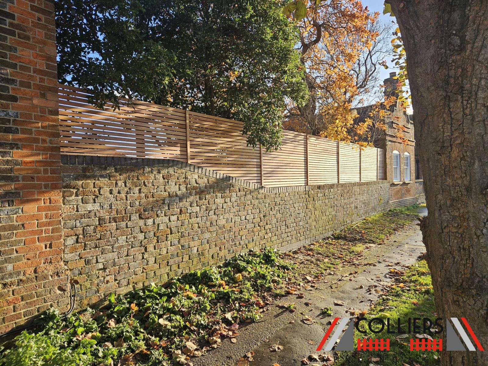 fence specialists in Berkshire